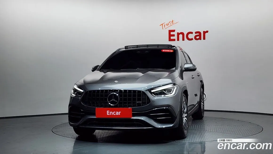 Mercedes-Benz GLA-Class 2022 из KR, фото 2