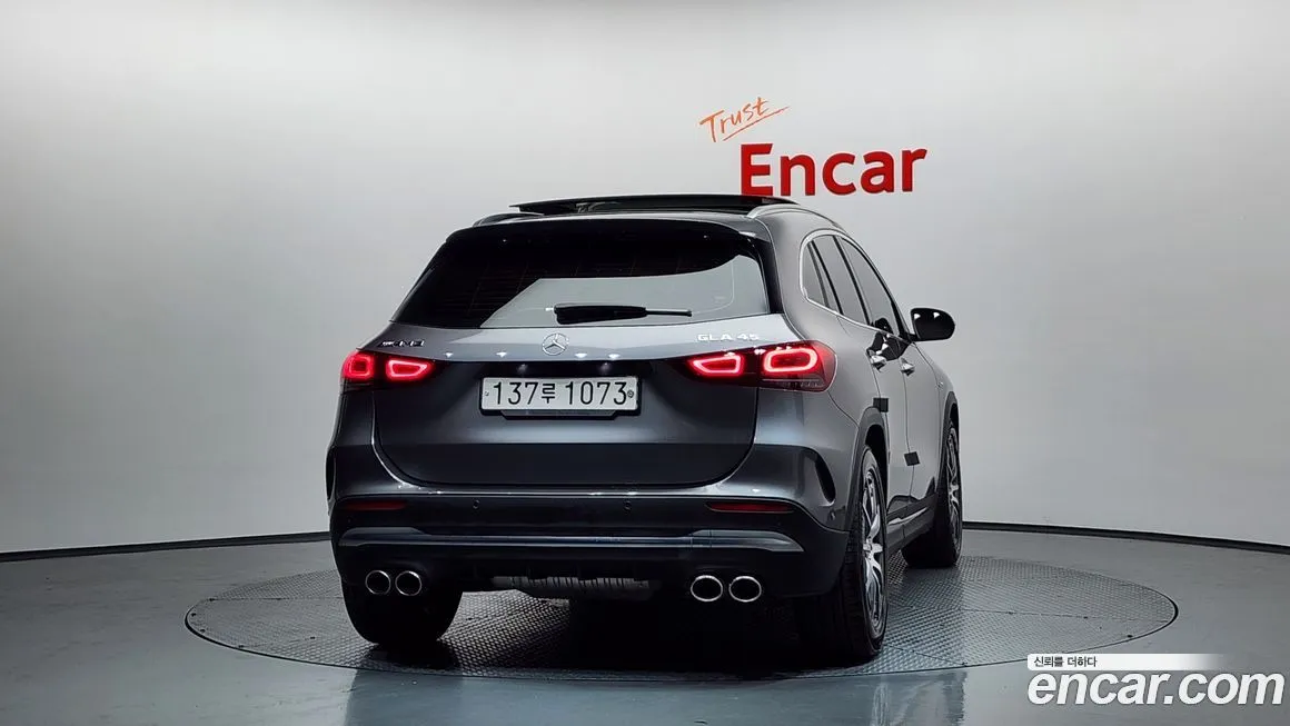 Mercedes-Benz GLA-Class 2022 из KR, фото 5
