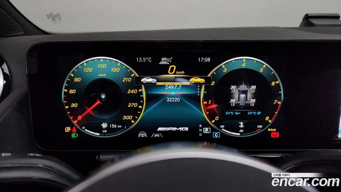 Mercedes-Benz GLA-Class 2022 из KR, фото 4