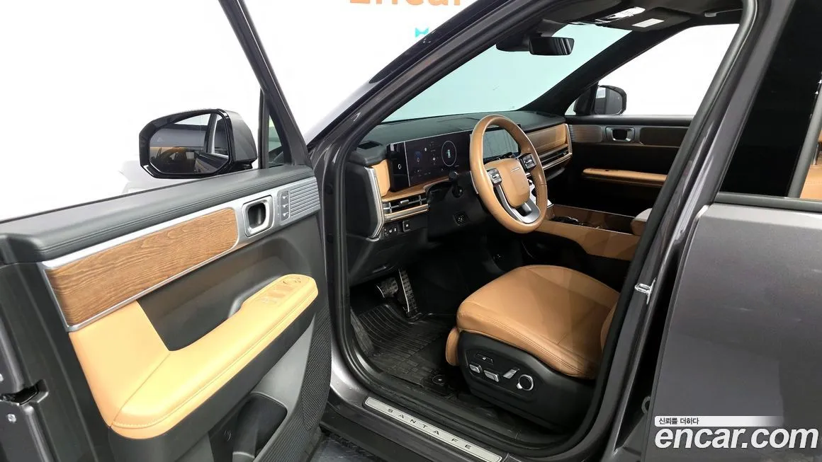 Hyundai Santafe — фото 7