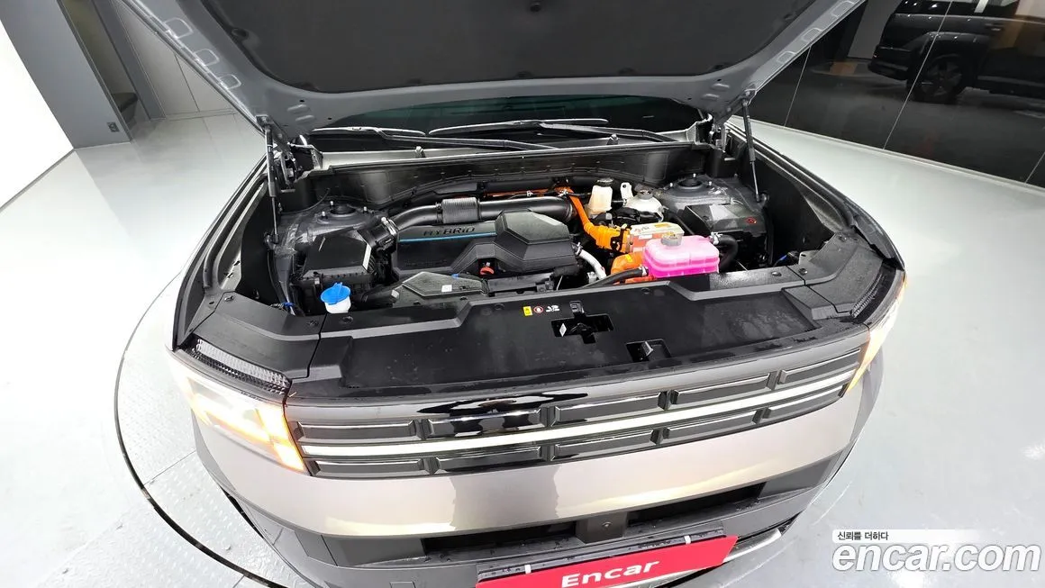 Hyundai Santafe — фото 8