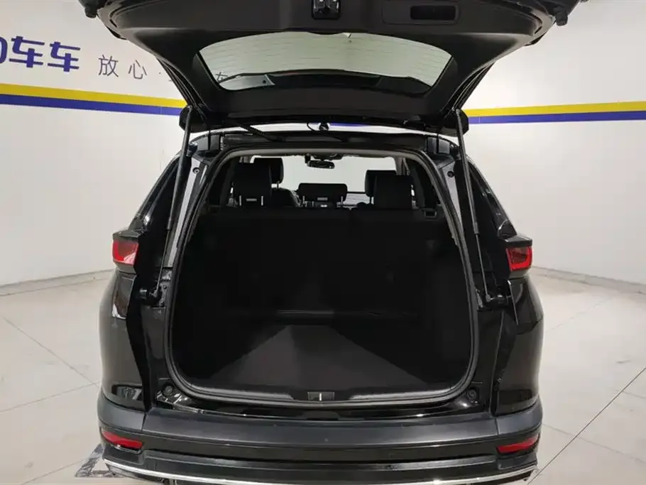 Honda Breeze 2021 из CN, фото 6