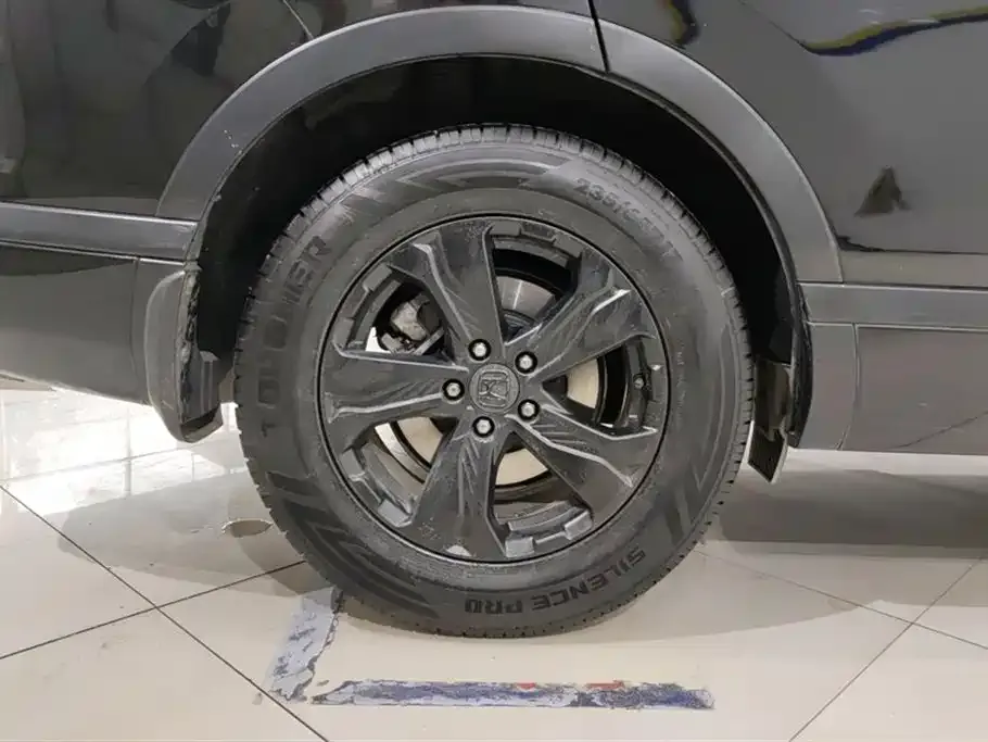 Honda Breeze 2021 из CN, фото 3