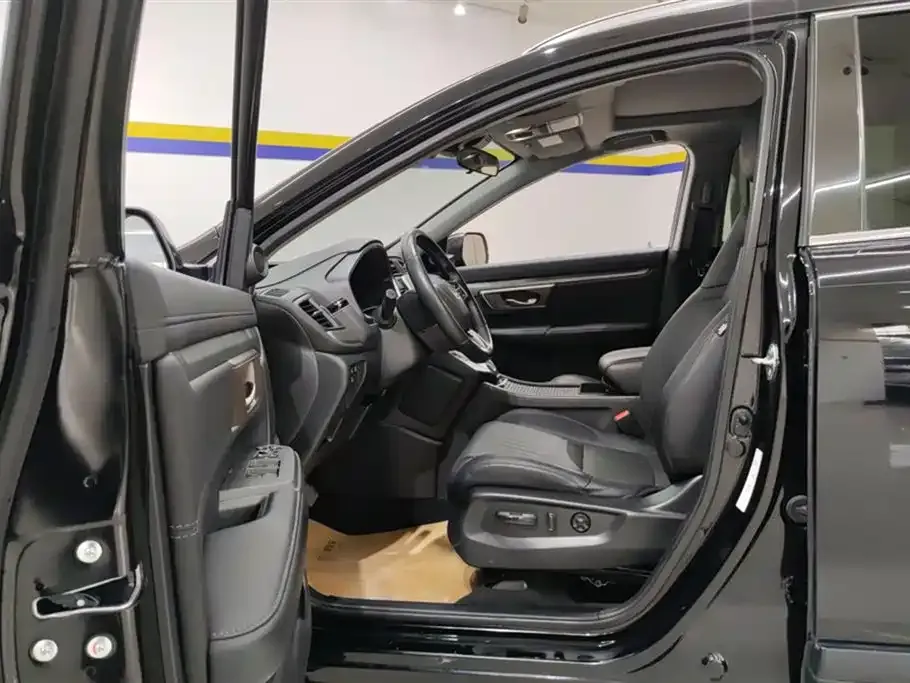 Honda Breeze 2021 из CN, фото 9