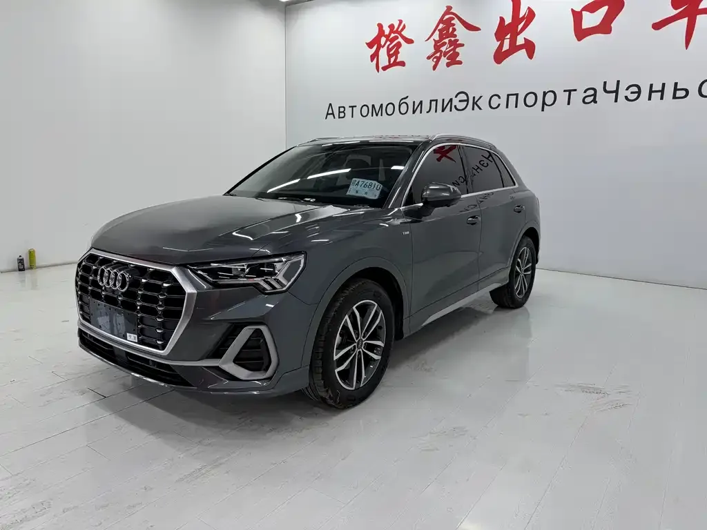 Audi Q3 2021 из CN, фото 1