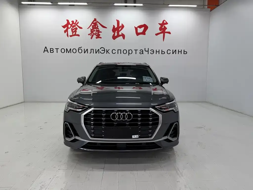 Audi Q3 2021 из CN, фото 3