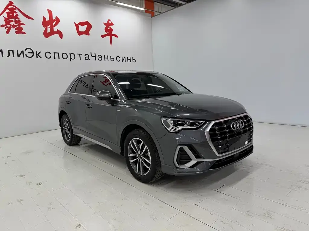 Audi Q3 2021 из CN, фото 8