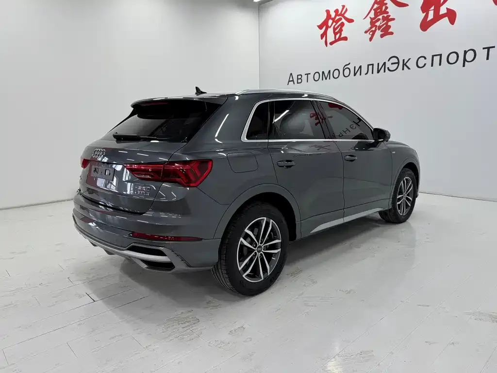 Audi Q3 2021 из CN, фото 7