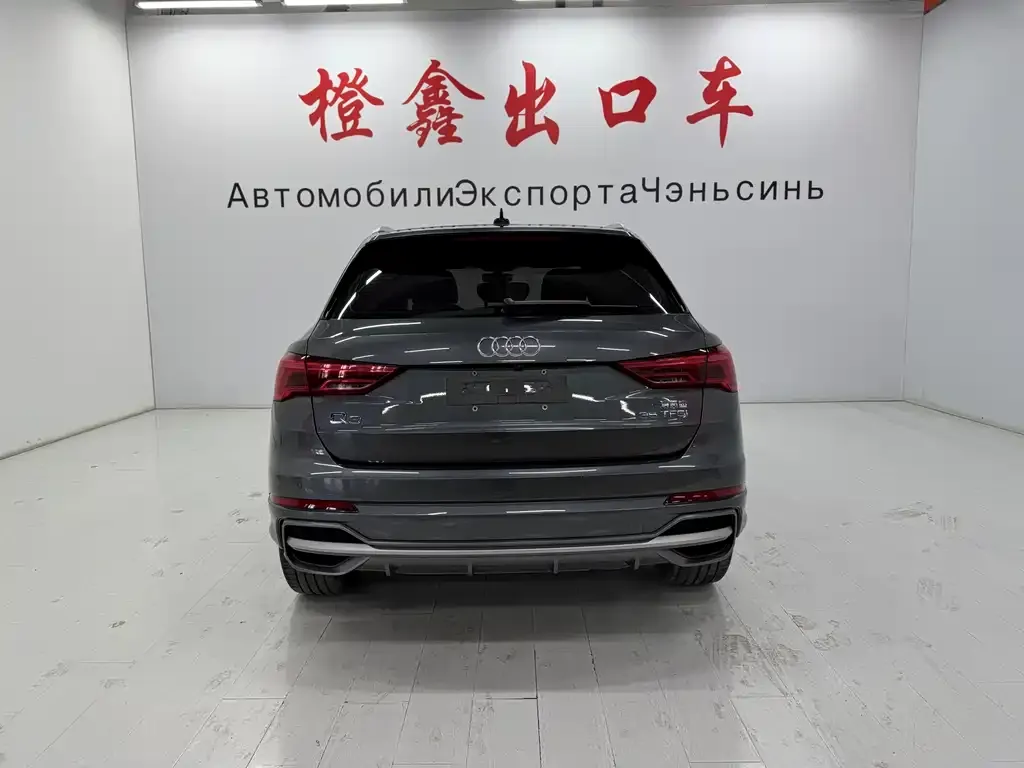Audi Q3 2021 из CN, фото 2