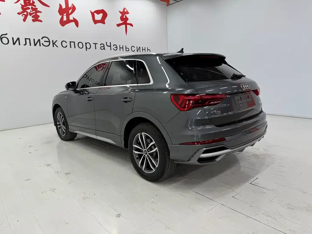Audi Q3 2021 из CN, фото 9