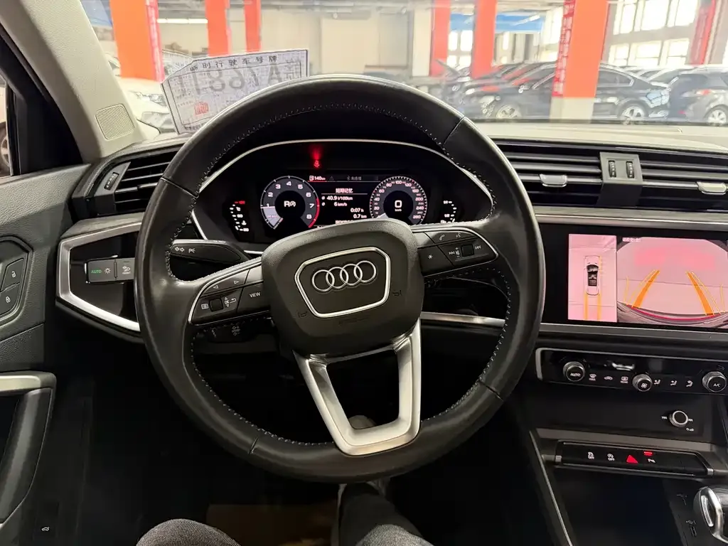 Audi Q3 2021 из CN, фото 5