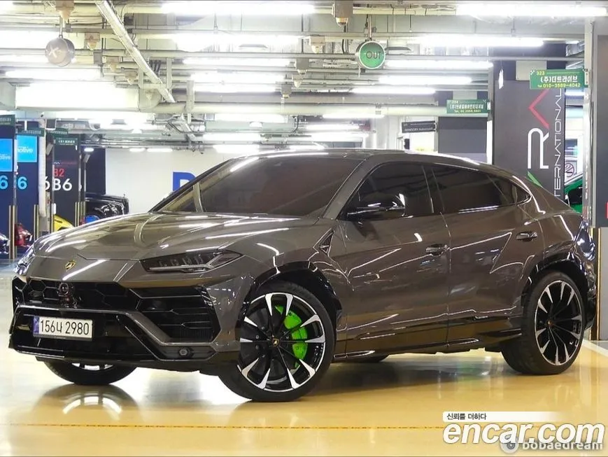Lamborghini Urus — фото 2