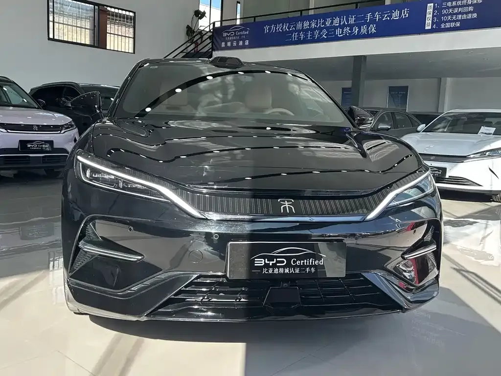 BYD L EV — фото 10