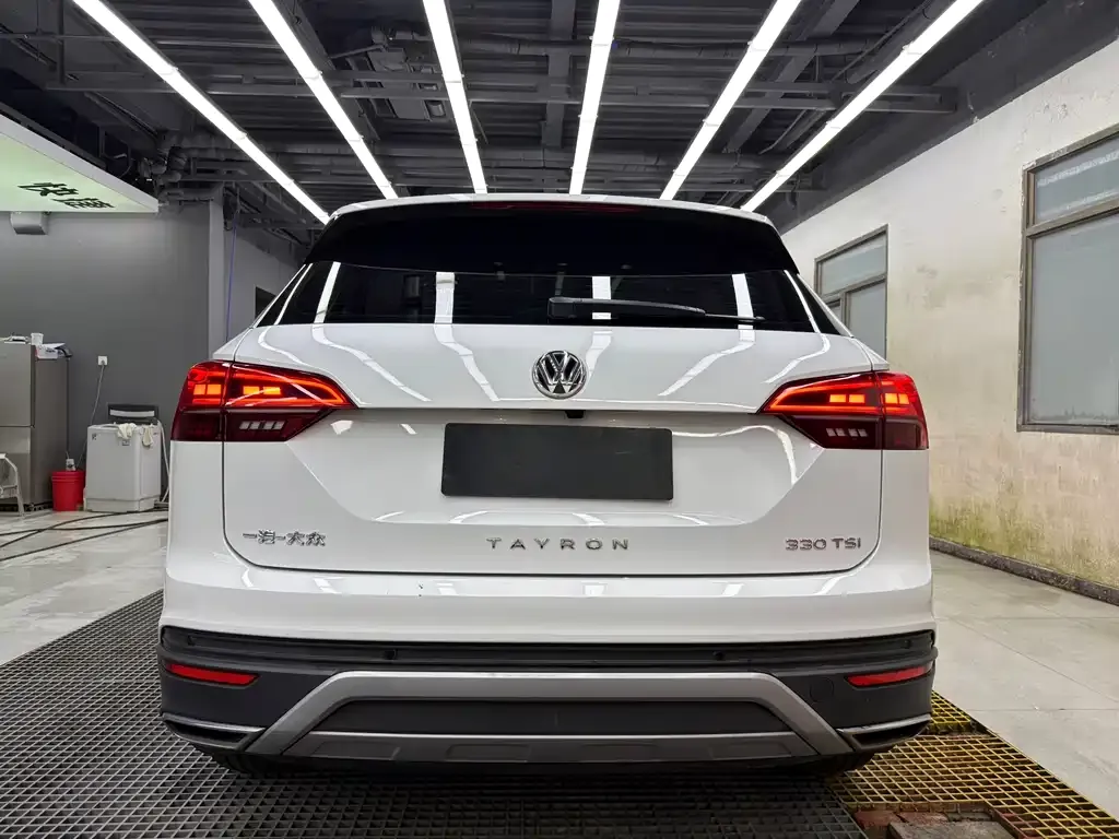 Volkswagen Tayron — фото 2
