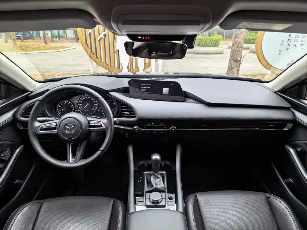 Mazda 3 Axela 2024 из CN, фото 6