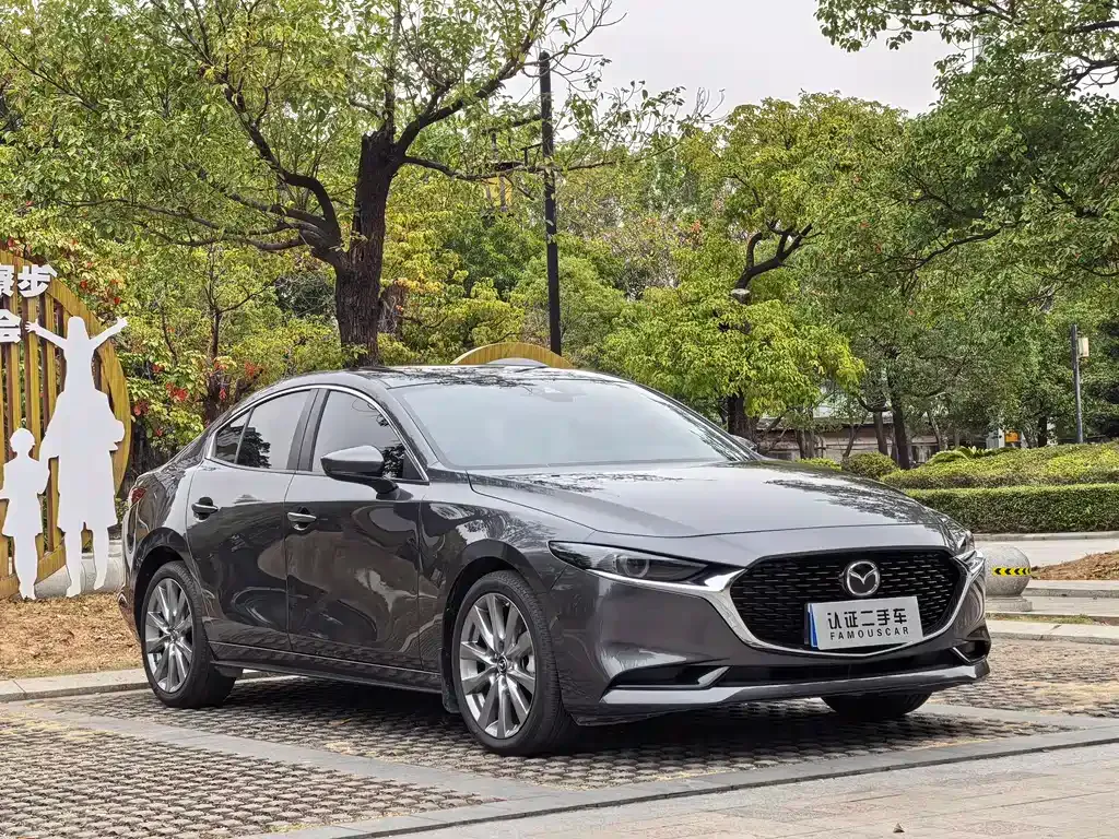 Mazda 3 Axela 2024 из CN, фото 3