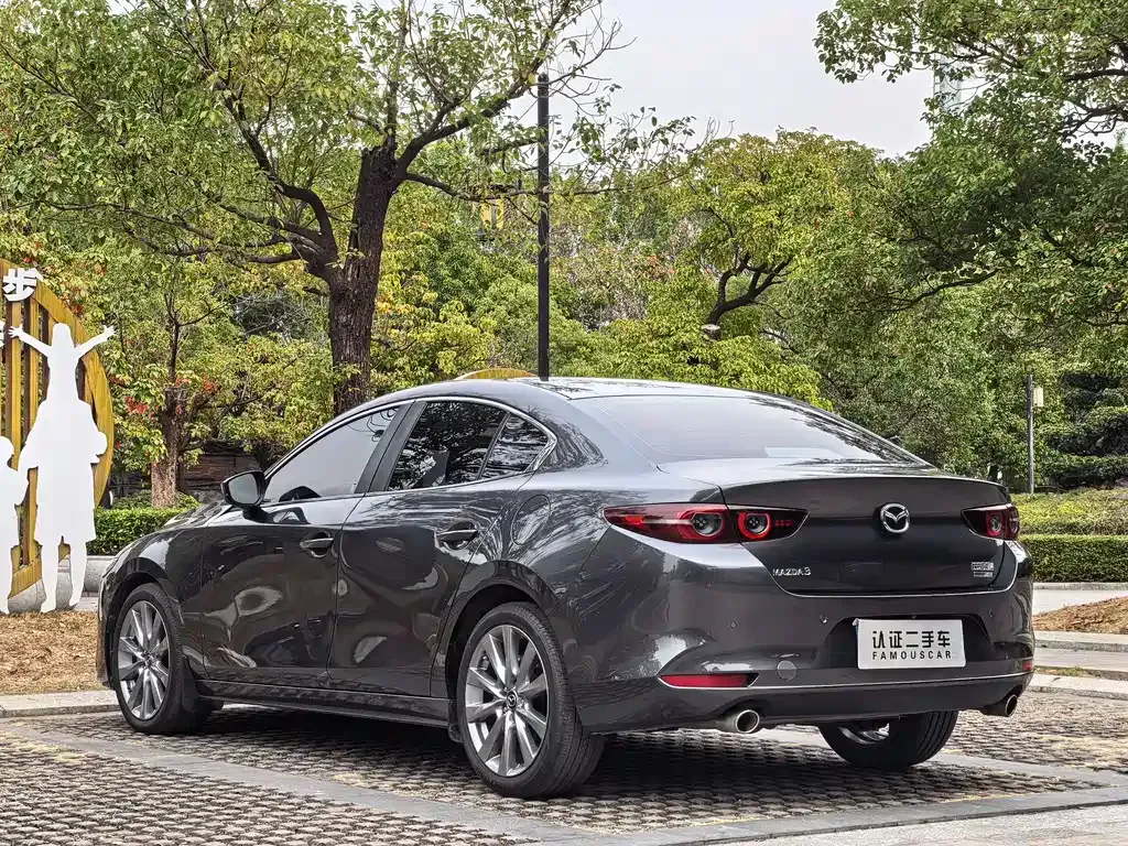 Mazda 3 Axela 2024 из CN, фото 9