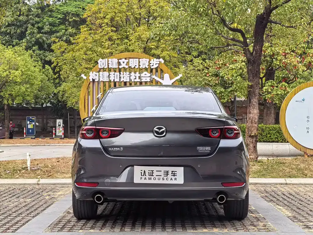 Mazda 3 Axela 2024 из CN, фото 7