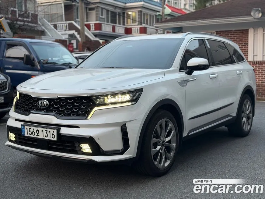 Kia Sorento — фото 10