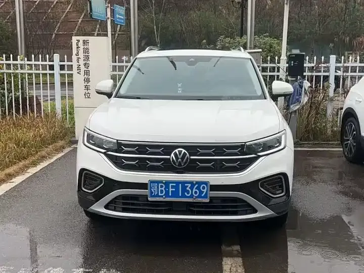 Volkswagen Tayron 2023 из CN, фото 1