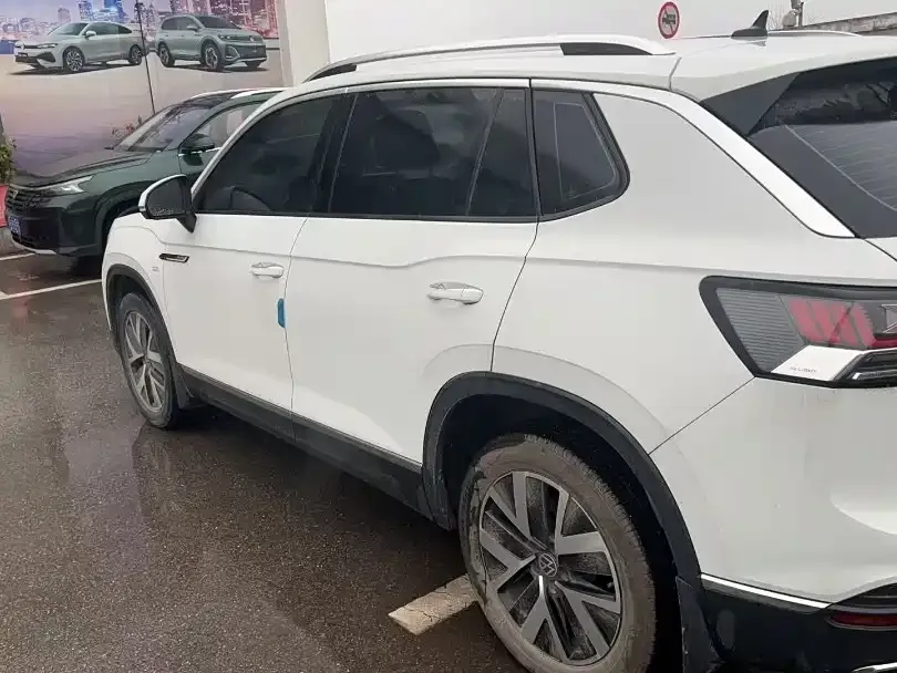 Volkswagen Tayron 2023 из CN, фото 4