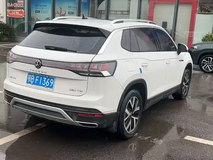 Volkswagen Tayron 2023 из CN, фото 3