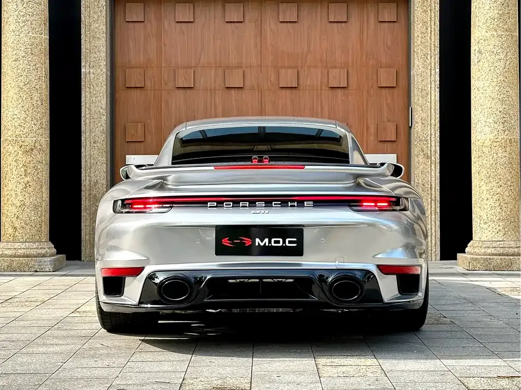Porsche 911 — фото 4