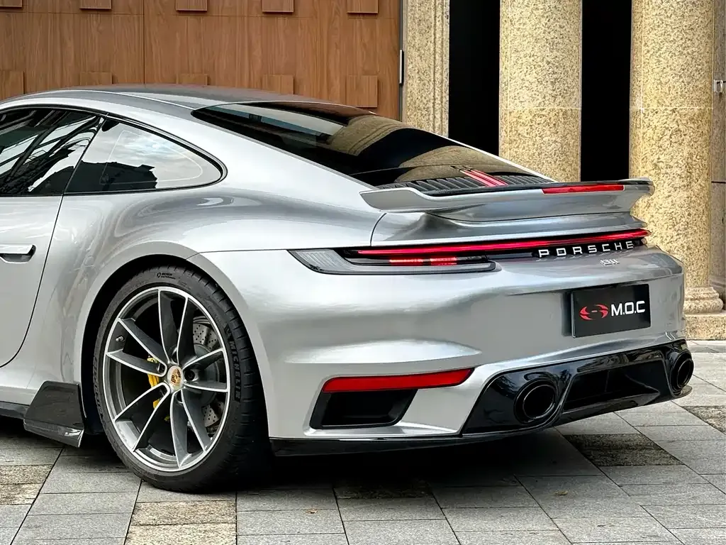 Porsche 911 — фото 5