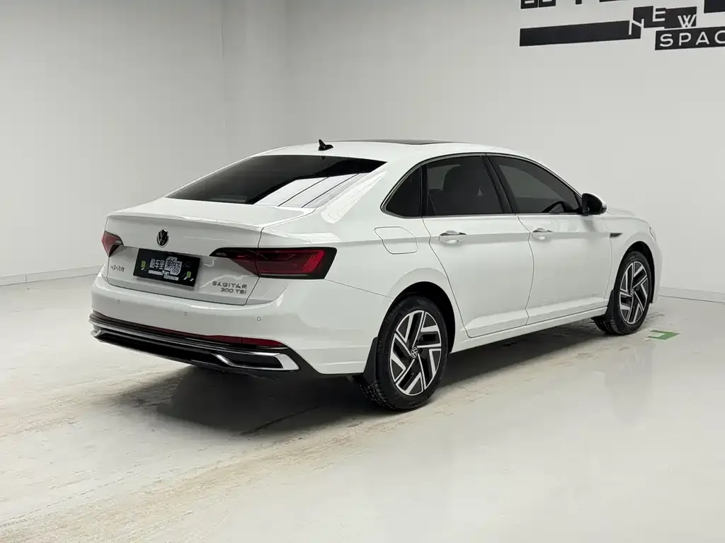 Volkswagen Sagitar 2023 из CN, фото 2