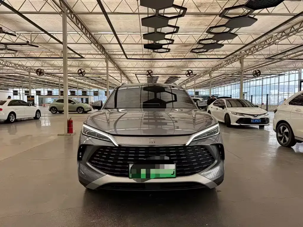 BYD L DM-i — фото 3
