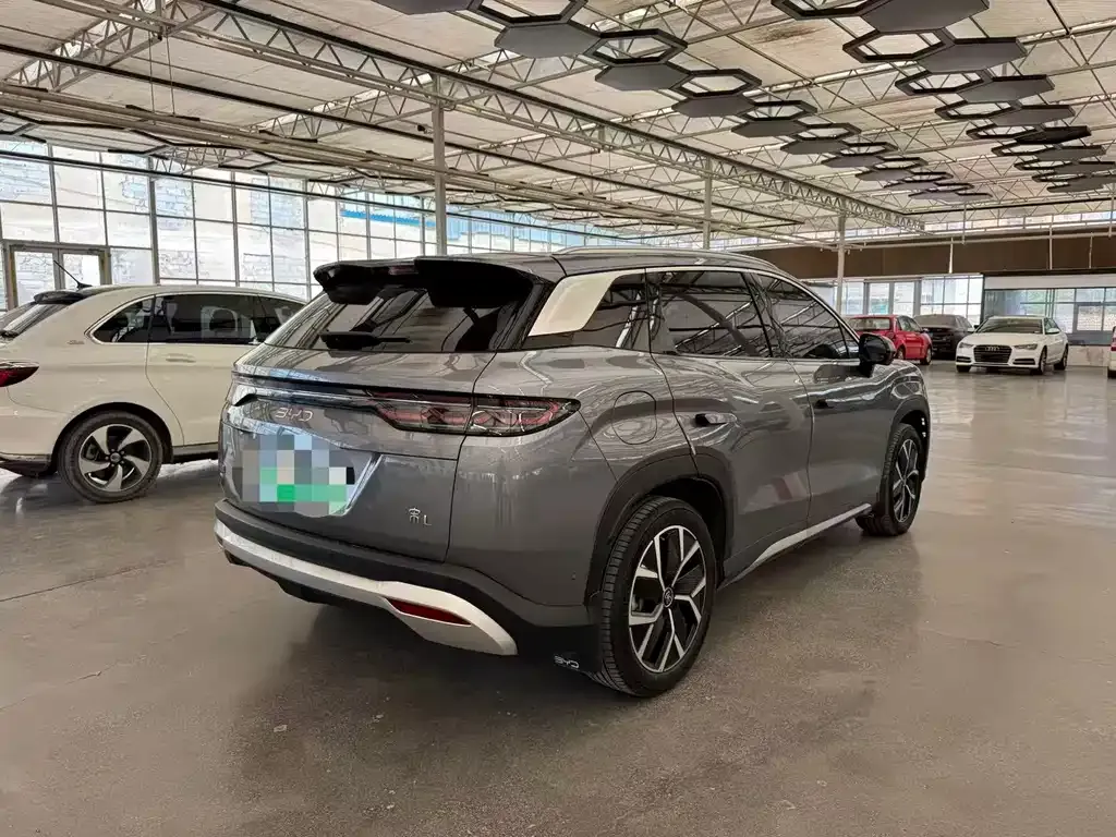 BYD L DM-i — фото 8