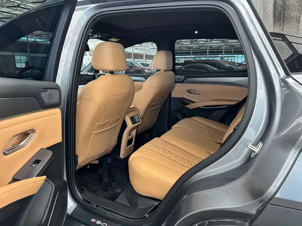 BYD L DM-i — фото 4