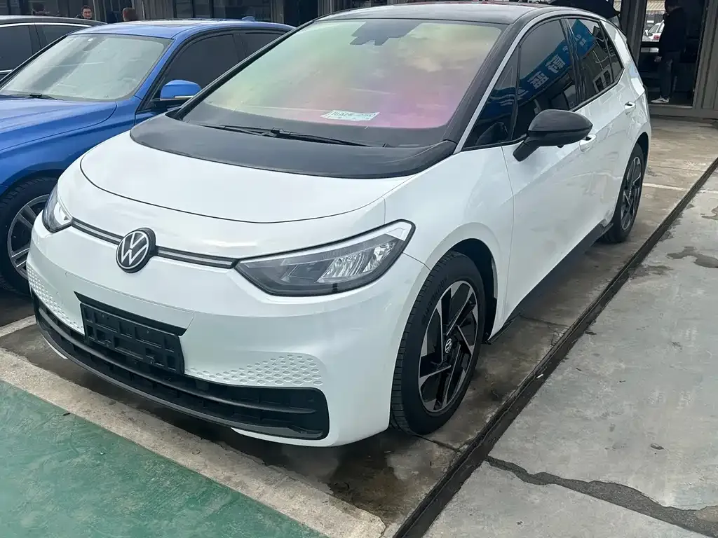 Volkswagen ID.3 2024 из CN, фото 1