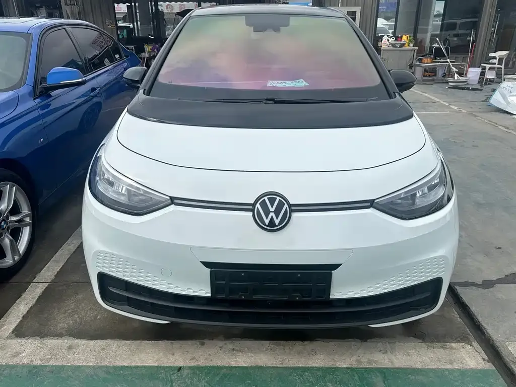 Volkswagen ID.3 2024 из CN, фото 4