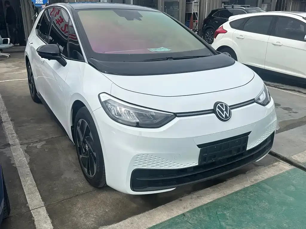 Volkswagen ID.3 2024 из CN, фото 6