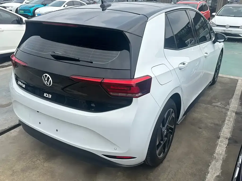 Volkswagen ID.3 2024 из CN, фото 7