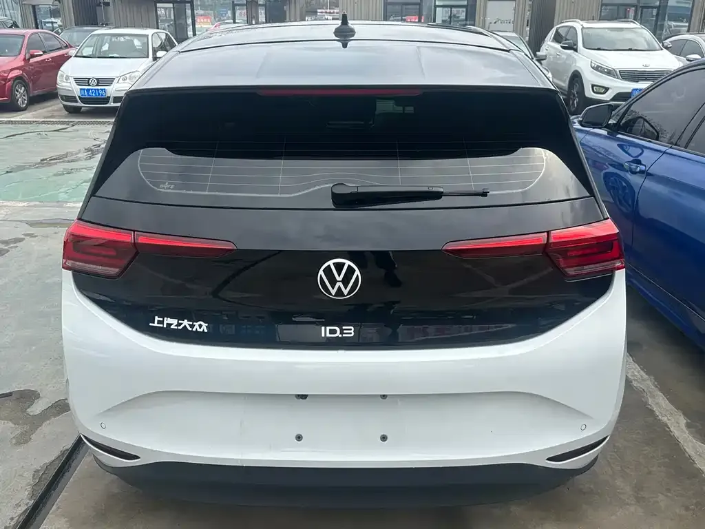 Volkswagen ID.3 2024 из CN, фото 8