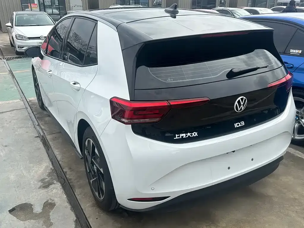 Volkswagen ID.3 2024 из CN, фото 9