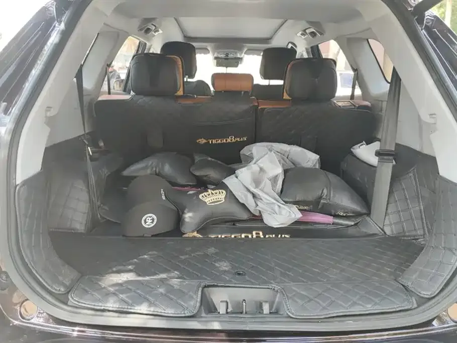 Chery Tiggo 8 PLUS — фото 3
