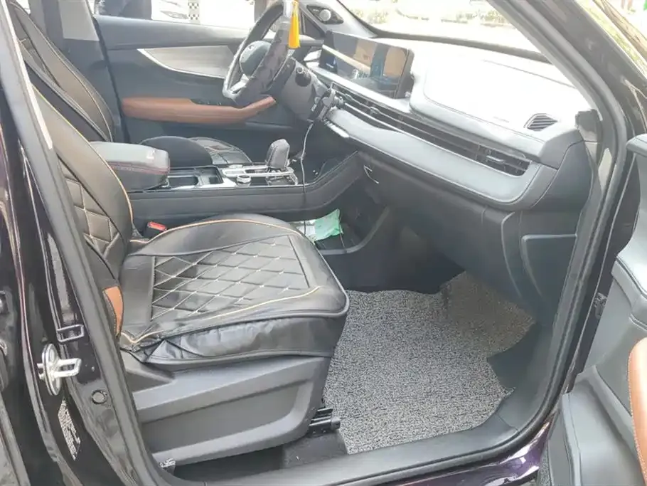 Chery Tiggo 8 PLUS — фото 6