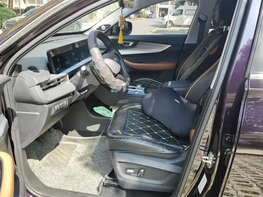 Chery Tiggo 8 PLUS — фото 9