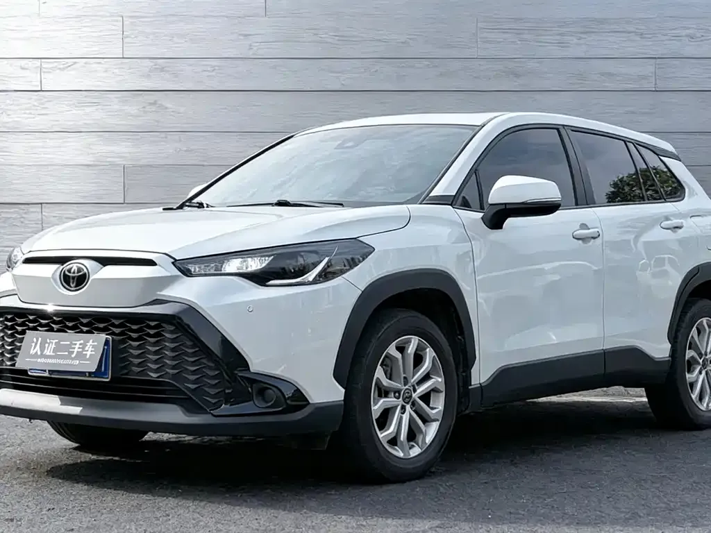 Toyota Frontlander 2022 из CN, фото 1