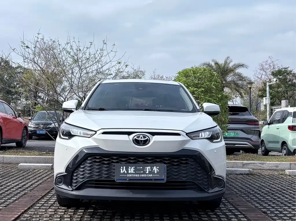 Toyota Frontlander 2022 из CN, фото 4