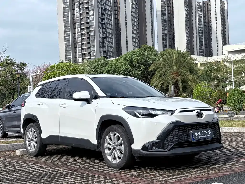 Toyota Frontlander 2022 из CN, фото 7