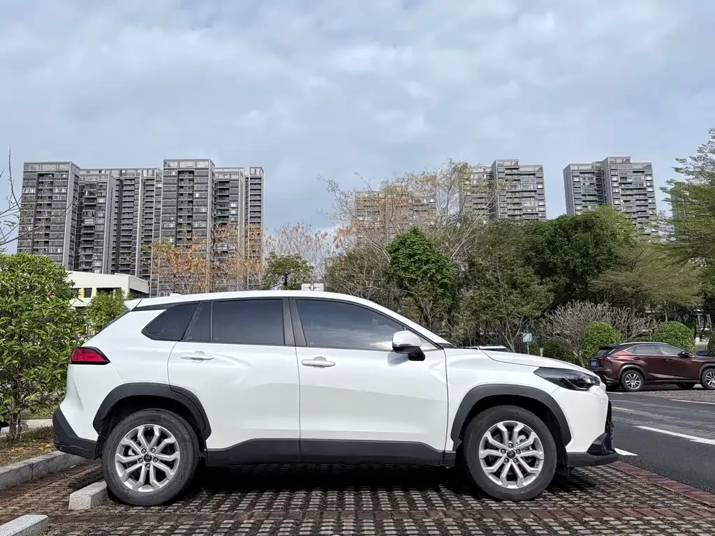 Toyota Frontlander 2022 из CN, фото 8