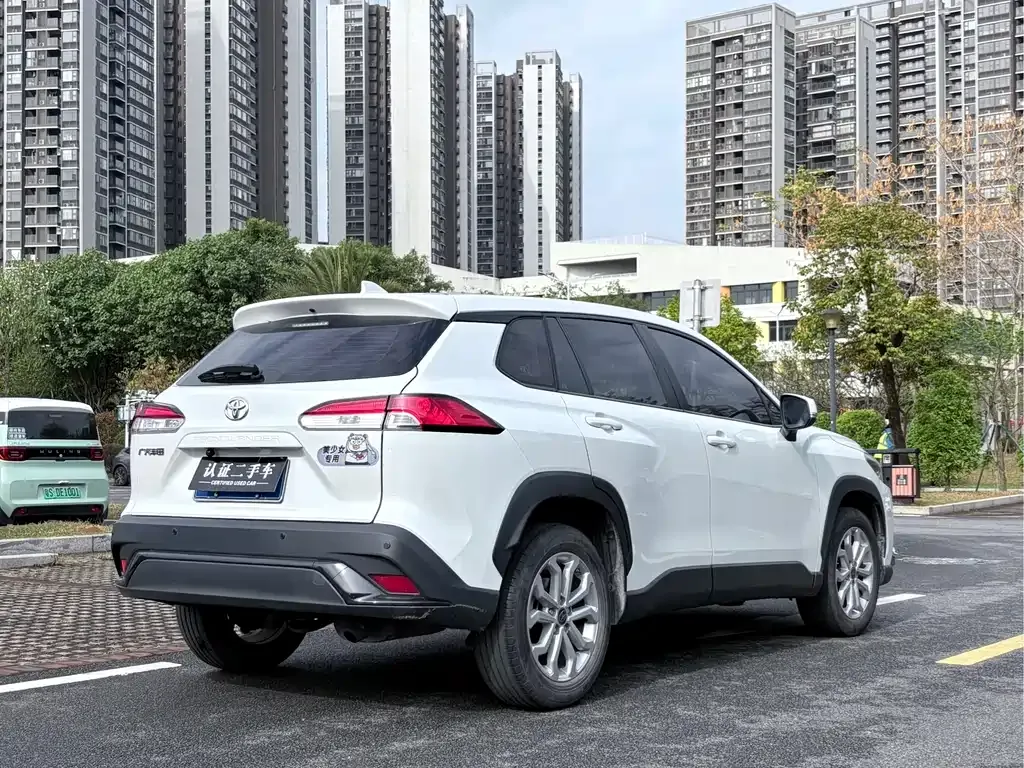 Toyota Frontlander 2022 из CN, фото 9
