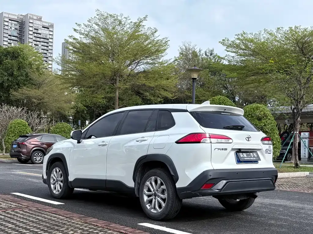 Toyota Frontlander 2022 из CN, фото 6