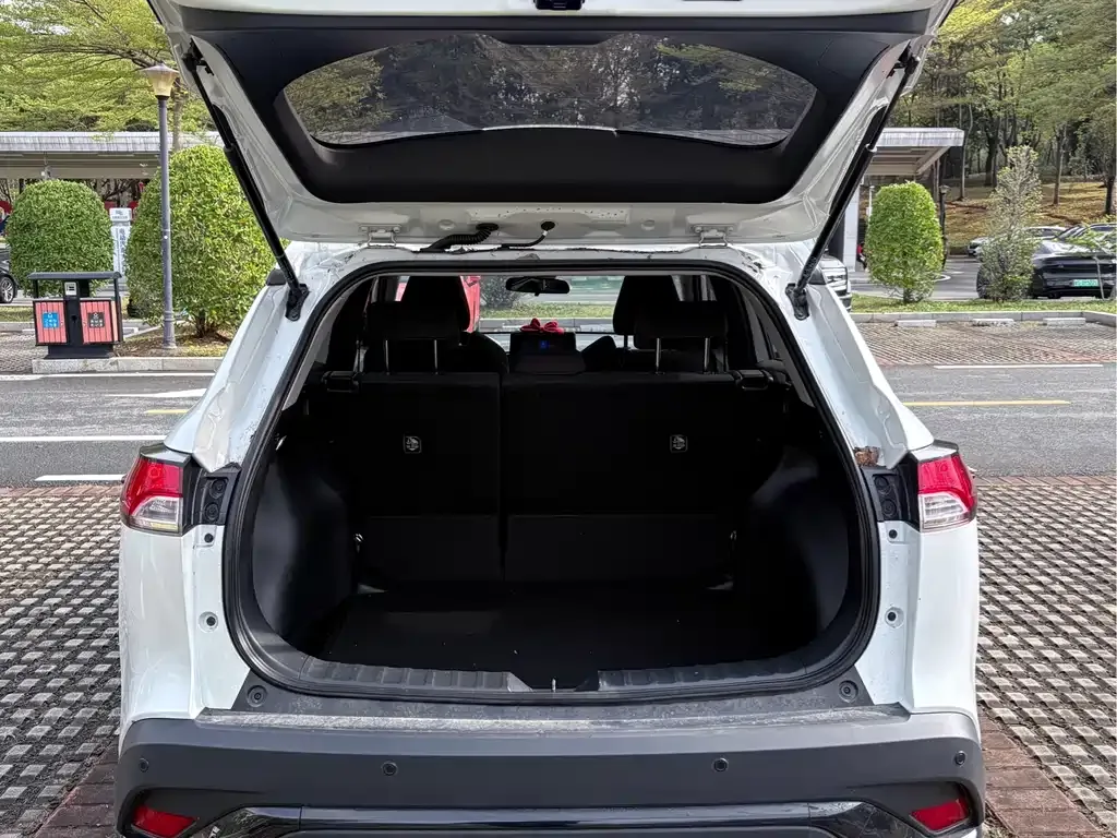 Toyota Frontlander 2022 из CN, фото 5