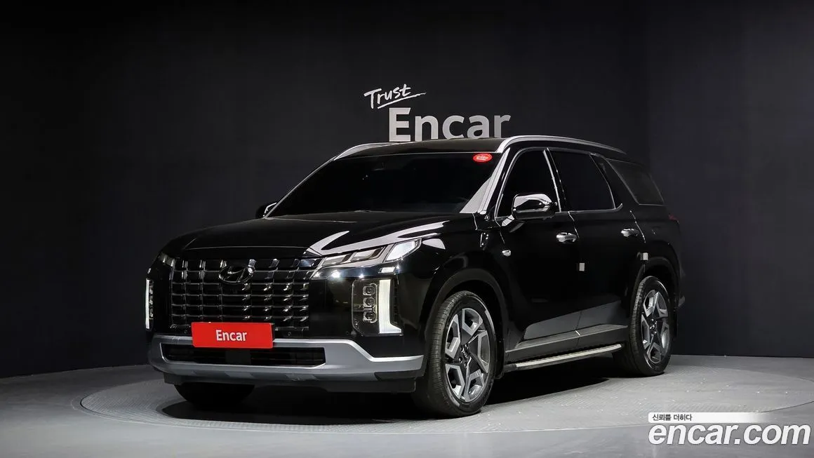 Hyundai Palisade — фото 1