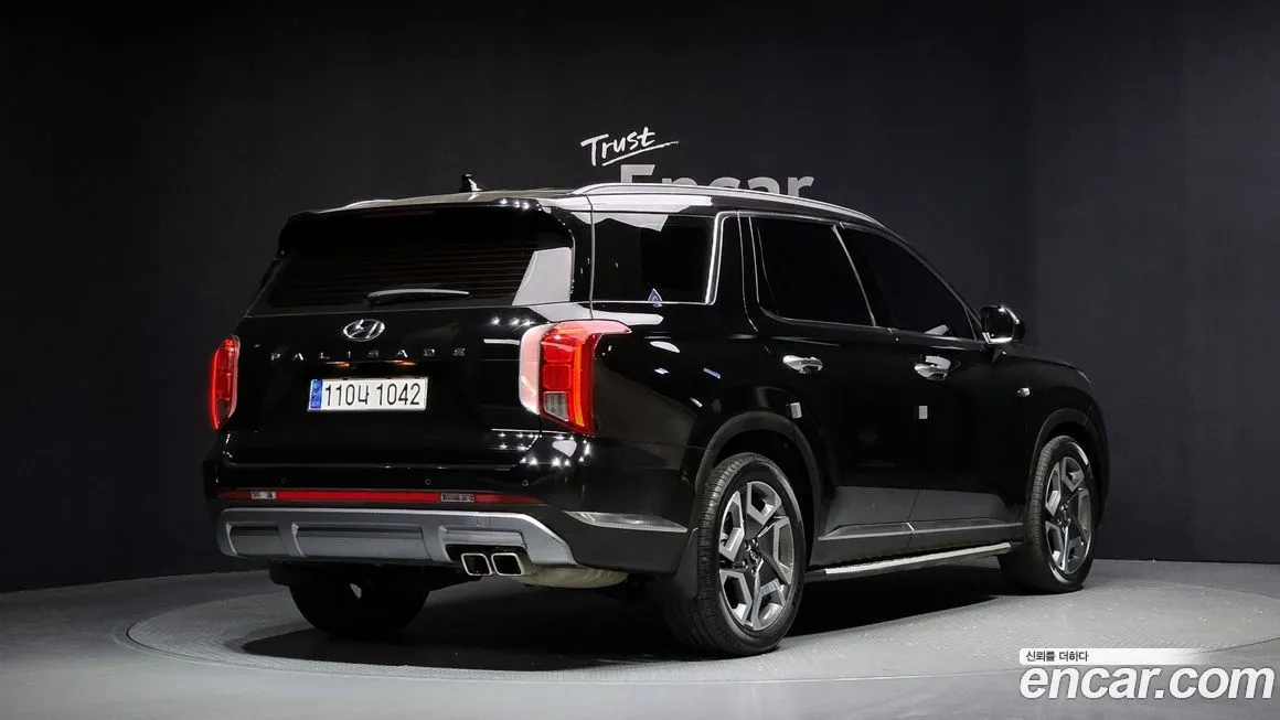 Hyundai Palisade — фото 2